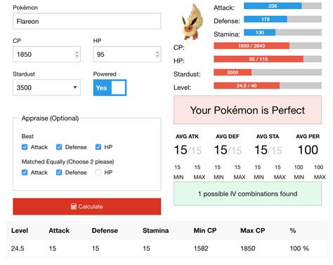 pokemon with high special attack|pokemon go iv calculator.